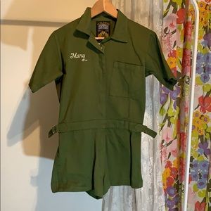 SugarHigh and LoveStoned romper